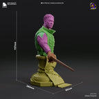Figurine à peindre - Wyll - Baldur's Gate 3