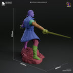 Figurine à peindre - Wyll - Baldur's Gate 3