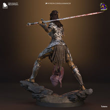 Load image into Gallery viewer, Paintable figure - Lae&#39;Zel - Baldur&#39;s Gate 3
