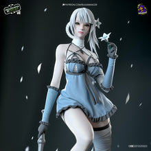 Charger l&#39;image dans la galerie, figurine Kainé Nier, figurine Nier, figurine 2B
