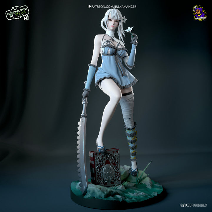 figurine Kainé Nier, figurine Nier, figurine 2B