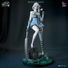 Charger l&#39;image dans la galerie, figurine Kainé Nier, figurine Nier, figurine 2B
