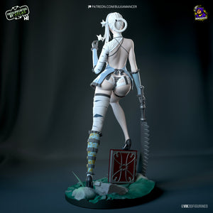 figurine Kainé Nier, figurine Nier, figurine 2B