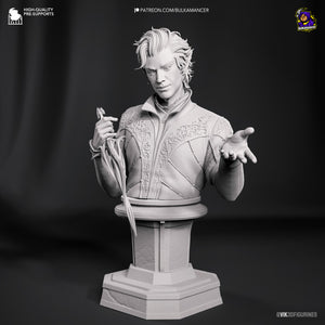 Baldur's Gate, figurine Baldur's Gate, figurine Astarion, figurine Ombrecoeur, figurine Wyll, figurine Karlach, figurine Minthara