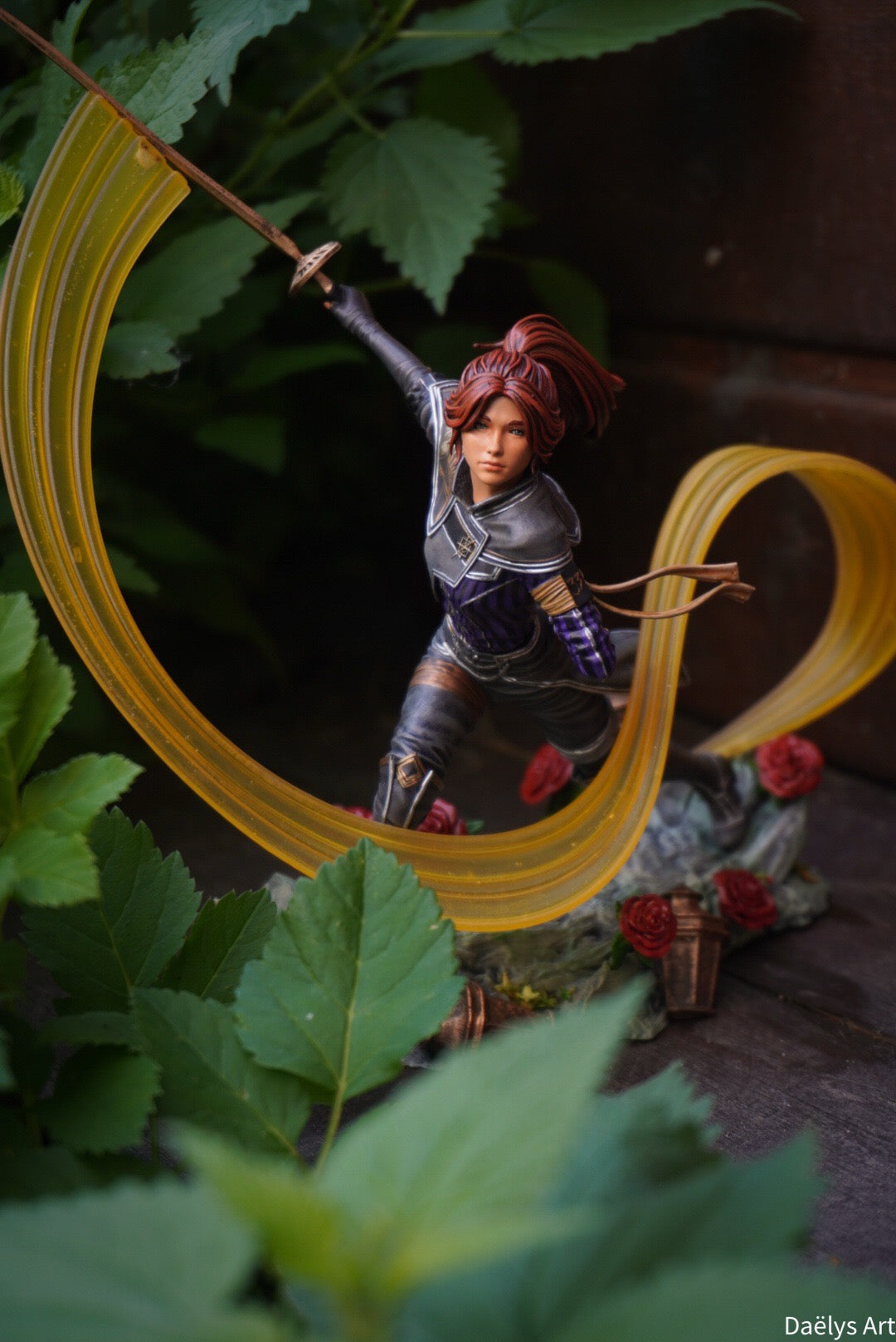 figurine maelle, figurine maelle clair obscur, clair obscur expedition 33, verso clair obscur, monoco, esquie, figurine clair obscur expedition 33