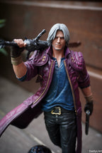 Figurine Dante, dante devil may cry, devil may cry, figurine a peindre