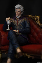 Figurine astarion, Baldur's Gate, Ombrecoeur, Astarion, Donjons et Dragons