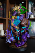 Figurine with or without paint - Gyro