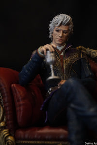 Figurine astarion, Baldur's Gate, Ombrecoeur, Astarion, Donjons et Dragons