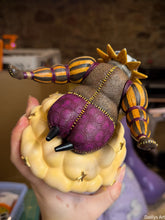 Charger l'image dans la galerie, figurine esquie, figurine clair obscur expedition 33, clair obscur, monoco, sciel, verso, maelle, esquie, renoir, gustave, figurine a peindre
