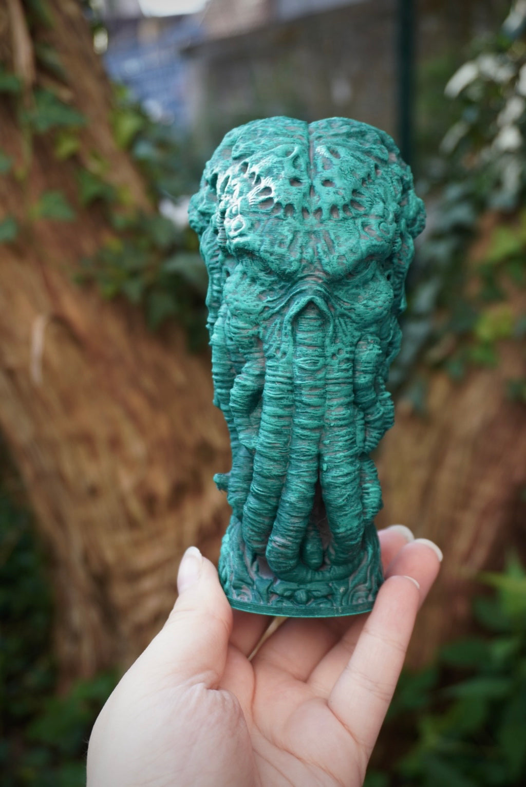 Idole de Cthulhu