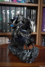 Berserk, Skull Knight, Guts, Kentaro Miura, figurine Skull Knight