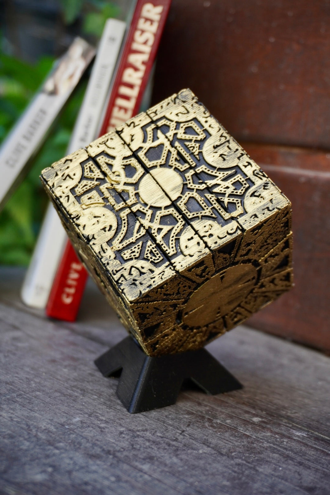 Cube Hellraiser