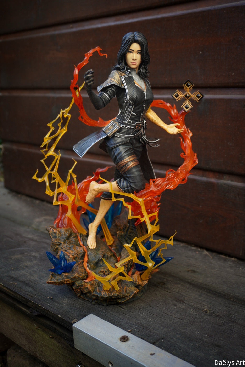 figurine lune, figurine maelle clair obscur, clair obscur expedition 33, verso clair obscur, monoco, esquie, figurine clair obscur expedition 33