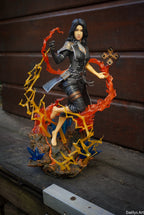 figurine lune, figurine maelle clair obscur, clair obscur expedition 33, verso clair obscur, monoco, esquie, figurine clair obscur expedition 33