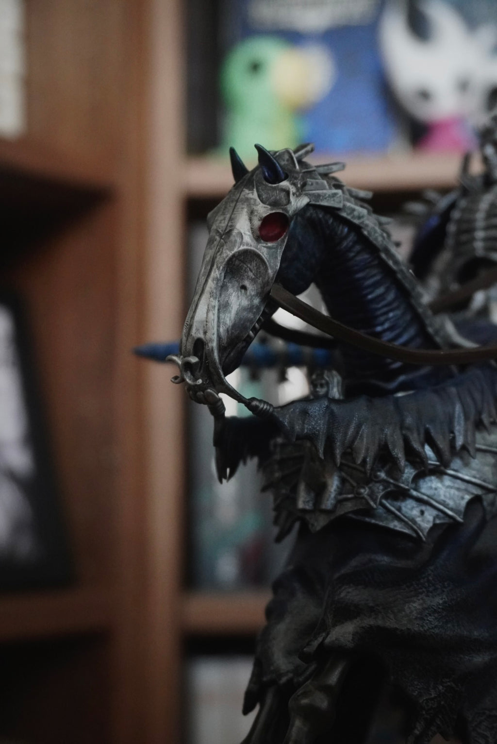 Berserk, Skull Knight, Guts, Kentaro Miura, figurine Skull Knight