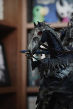 Berserk, Skull Knight, Guts, Kentaro Miura, figurine Skull Knight