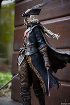 figurine lady maria, figurine bloodborne, figurine dark souls, figurine a peindre
