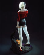 Figurine à peindre - Sabrina