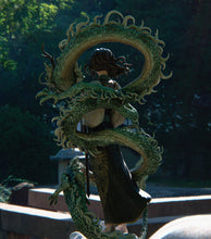 Charger l&#39;image dans la galerie, figurine mulan, figurine a peindre, dragon

