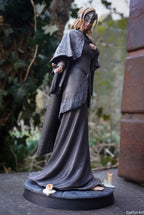 Figurine with or without paint - Guardian of the fire