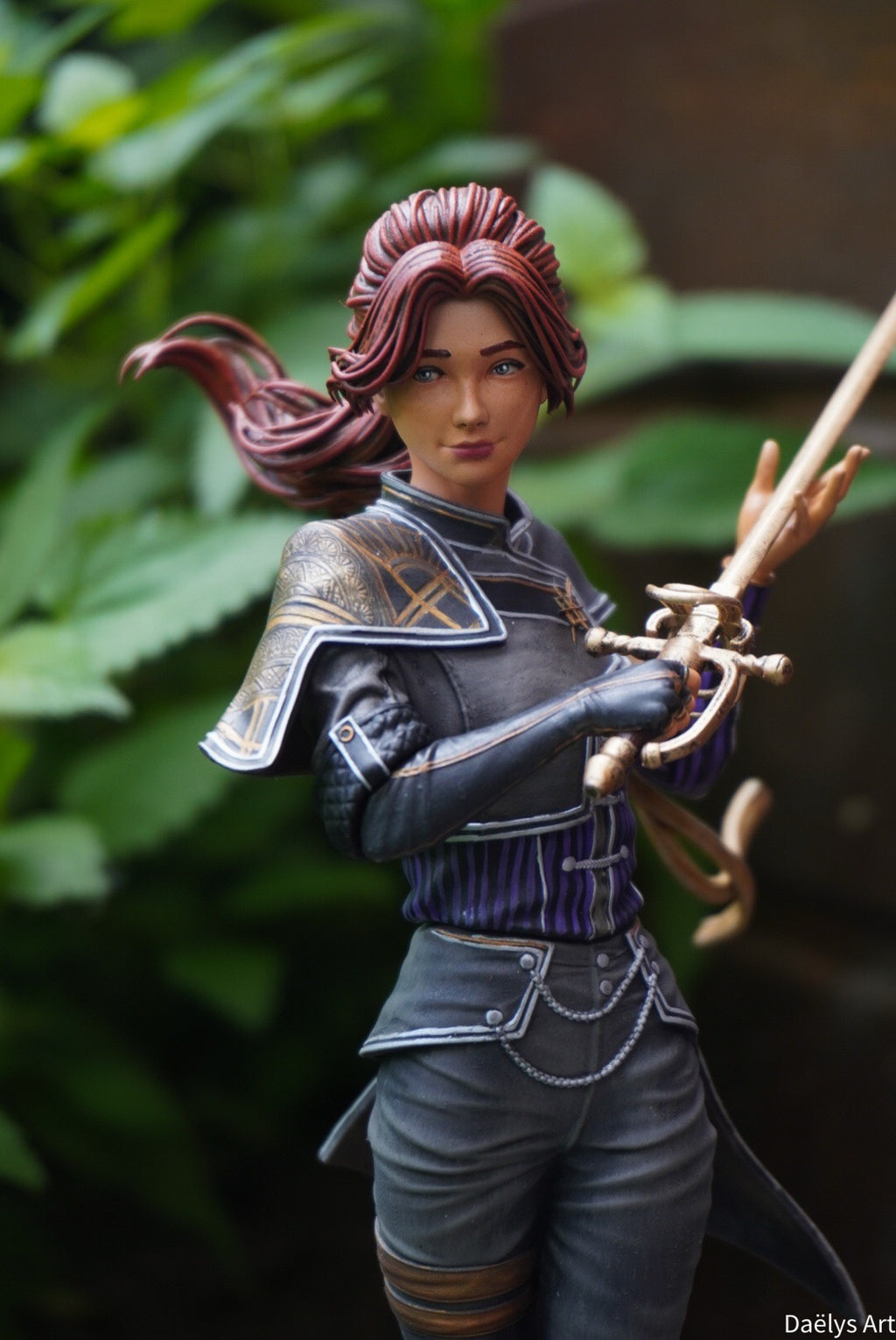 figurine maelle, figurine maelle clair obscur, clair obscur expedition 33, verso clair obscur, monoco, esquie, figurine clair obscur expedition 33