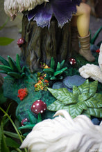 Charger l'image dans la galerie, figurine Ghibli, figurine Princesse Mononoké, figurine San et Moro, figurine a peindre

