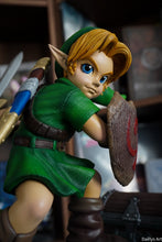 Charger l'image dans la galerie, Figurine Link Zelda ocarina of time, Zelda OOT, Zelda Majora's Mask, N64, Impa, Zelda, Epona, Ganondorf
