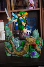 Charger l'image dans la galerie, Figurine Link Zelda ocarina of time, Zelda OOT, Zelda Majora's Mask, N64, Impa, Zelda, Epona, Ganondorf
