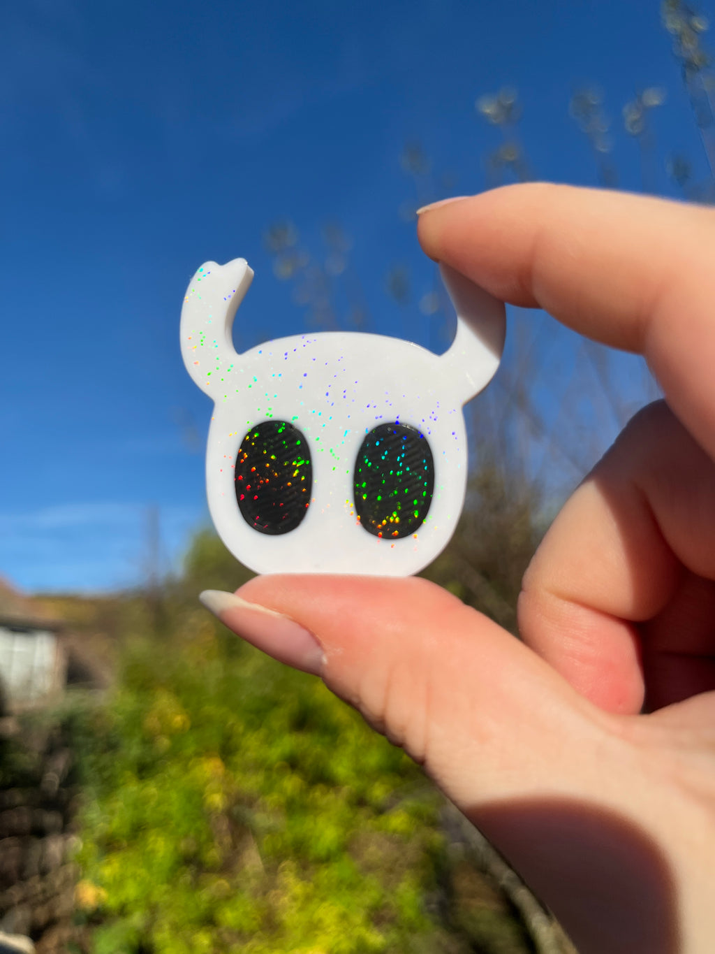 Pin's &amp; Magnet - Hollow Knight