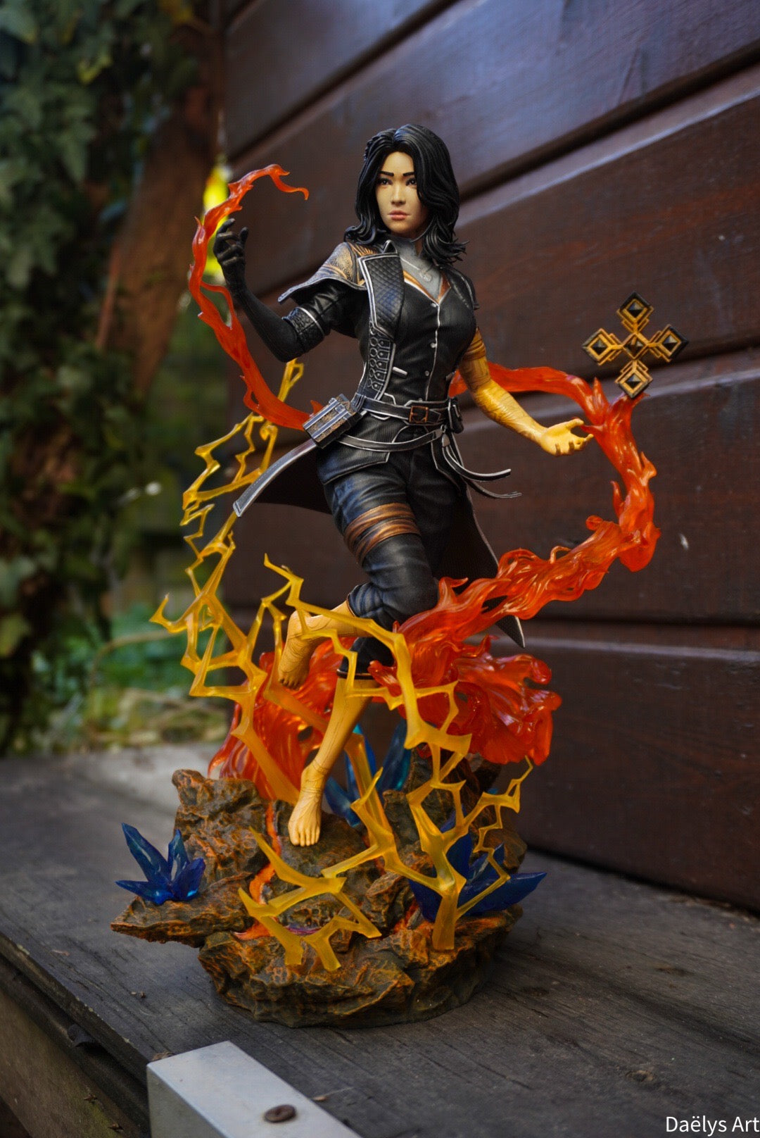 figurine lune, figurine maelle clair obscur, clair obscur expedition 33, verso clair obscur, monoco, esquie, figurine clair obscur expedition 33