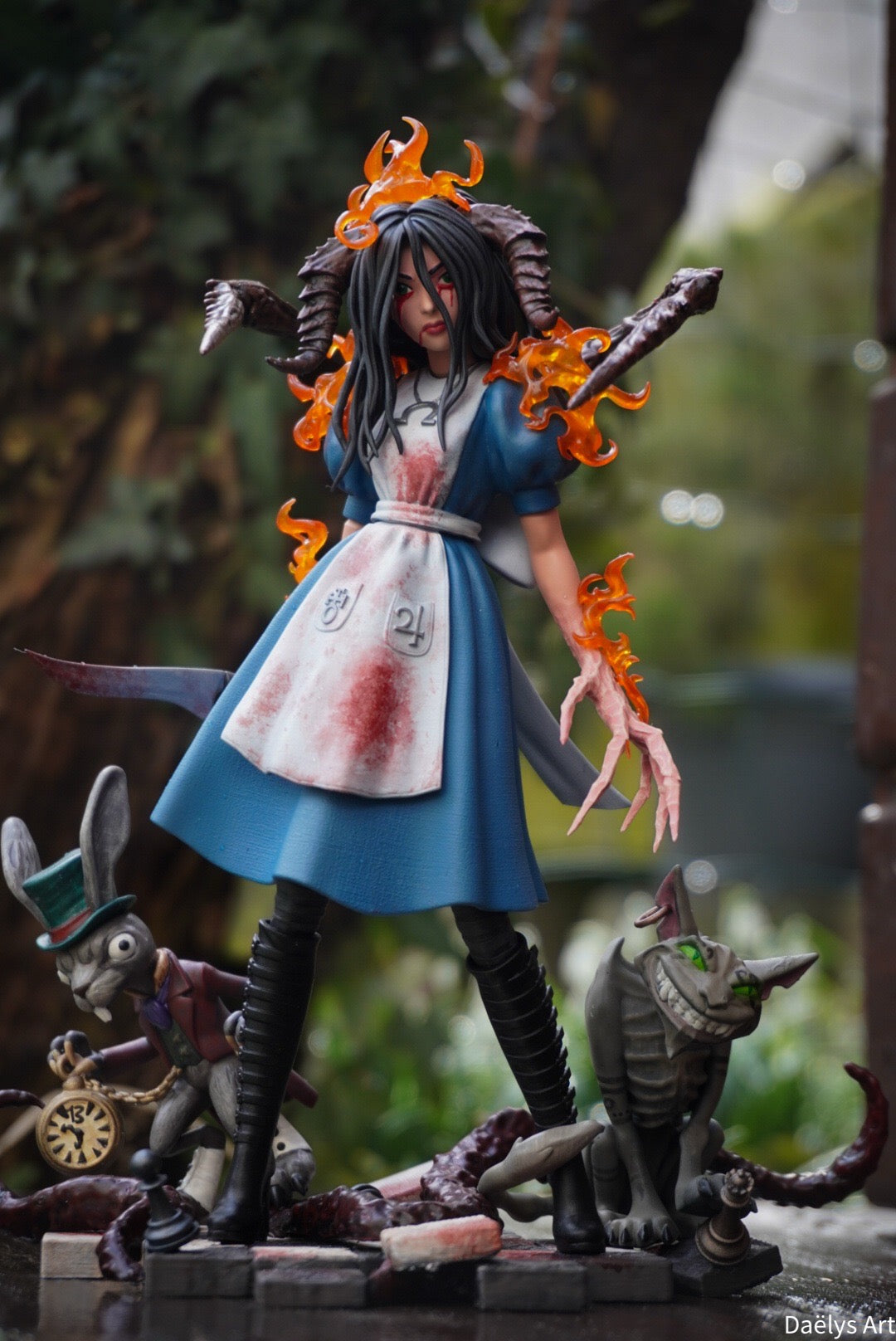 The Art of Alice: Madness Returns／American McGee 【公式通販】