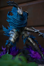 figurine Artorias, artorias dark souls, figurine dark souls