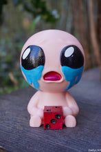 Load image into Gallery viewer, Isaac, the binding of isaac, figurine isaac, bébé isaac, Daëlys Art
