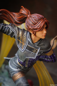 figurine maelle, figurine maelle clair obscur, clair obscur expedition 33, verso clair obscur, monoco, esquie, figurine clair obscur expedition 33