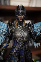 Figurine Aylin Baldur’s Gate 3, figurine de collection, figurine à peindre, Karlach, Astarion, jaheira, lae’zel, Ombrecoeur