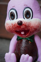 Silent Hill, Robbie Silent Hill, figurine de Robbie Silent Hill, Figurine Silent Hill, Robbie the Rabbit, Daëlys Art