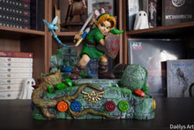 Charger l'image dans la galerie, Figurine Link Zelda ocarina of time, Zelda OOT, Zelda Majora's Mask, N64, Impa, Zelda, Epona, Ganondorf
