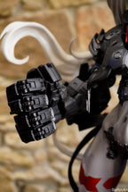 Figurine Adam Smasher, figurine Rebecca cyberpunk, figurine Cyberpunk