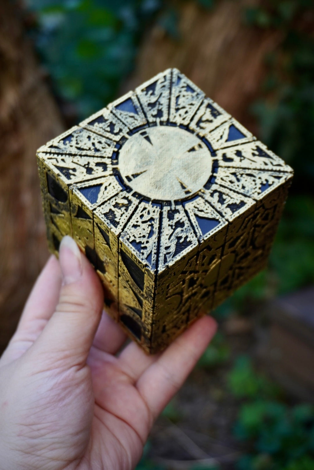 Cube Hellraiser