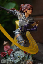 figurine maelle, figurine maelle clair obscur, clair obscur expedition 33, verso clair obscur, monoco, esquie, figurine clair obscur expedition 33