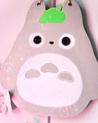 Totoro, décoration murale totoro, ghibli, mignon, décoration mignonne, Daëlys Art