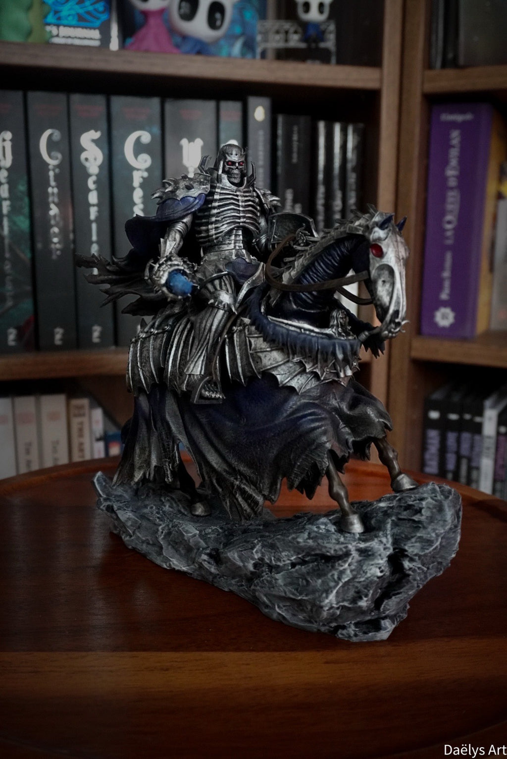 Berserk, Skull Knight, Guts, Kentaro Miura, figurine Skull Knight