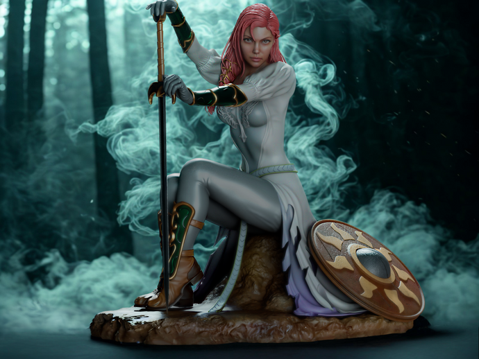 figurine Hera, figurine a peindre, Hera