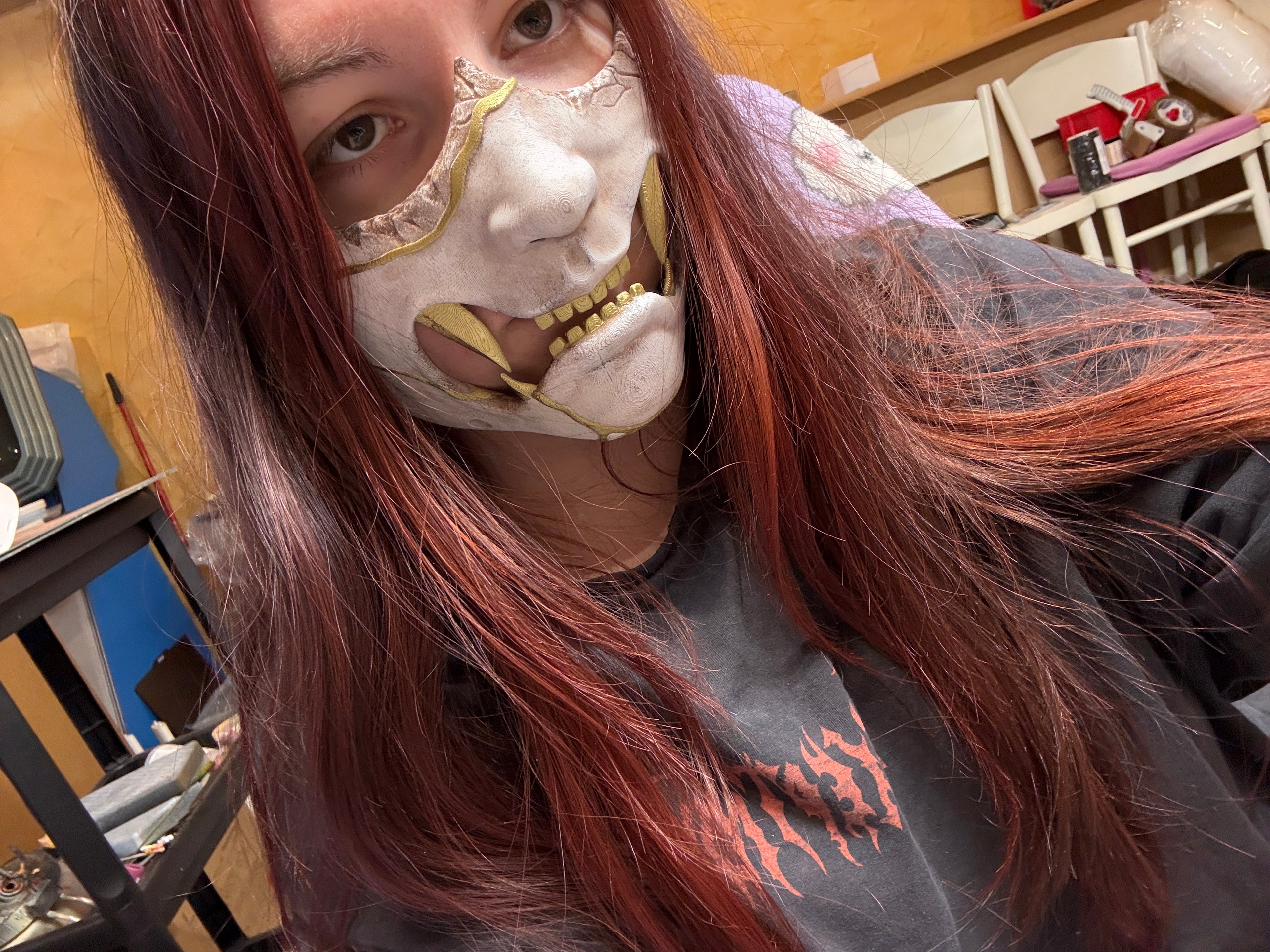 Atsu Mask