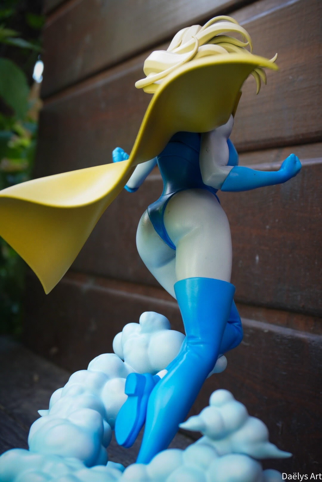 Figurine Aurore Dispatch, figurine Dispatch, figurine a peindre