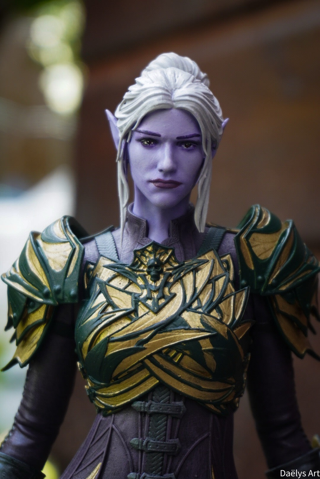 Baldur's Gate, figurine Baldur's Gate, figurine Astarion, Lae'Zel, Figurine Karlach, figurine ombrecoeur, gayle, wyll, Daëlys Art, Minthara