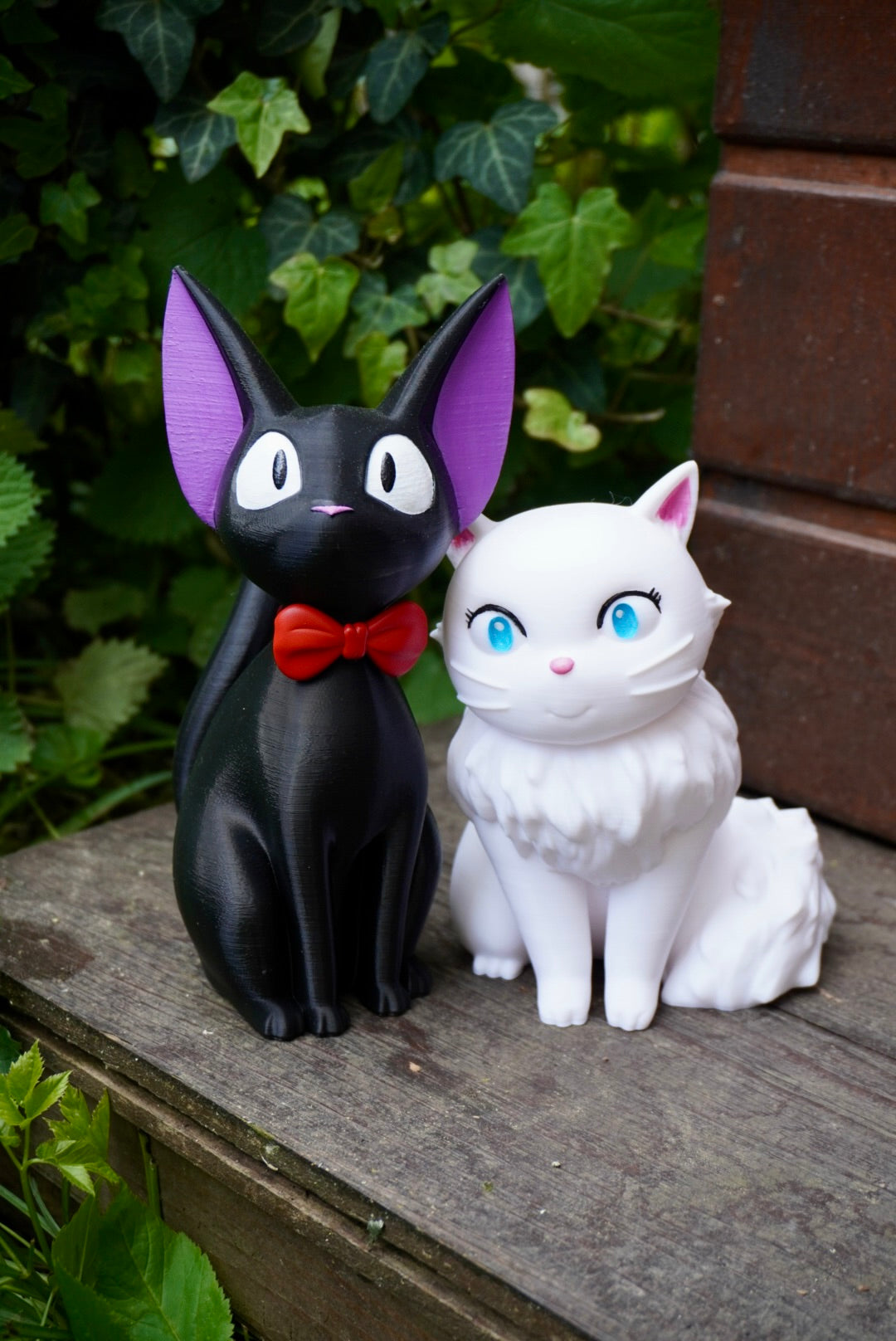 JiJi & Lily - Kiki's Delivery Service