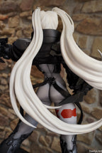 Figurine Adam Smasher, figurine Rebecca cyberpunk, figurine Cyberpunk