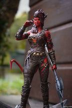 Figurine with or without paint - Karlach - Baldur's Gate